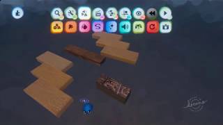 Dreams PS4 Tutorial: Wood Grain
