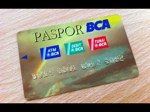 Cara blokir kartu ATM Bca  via Bca  Mobile YouTube