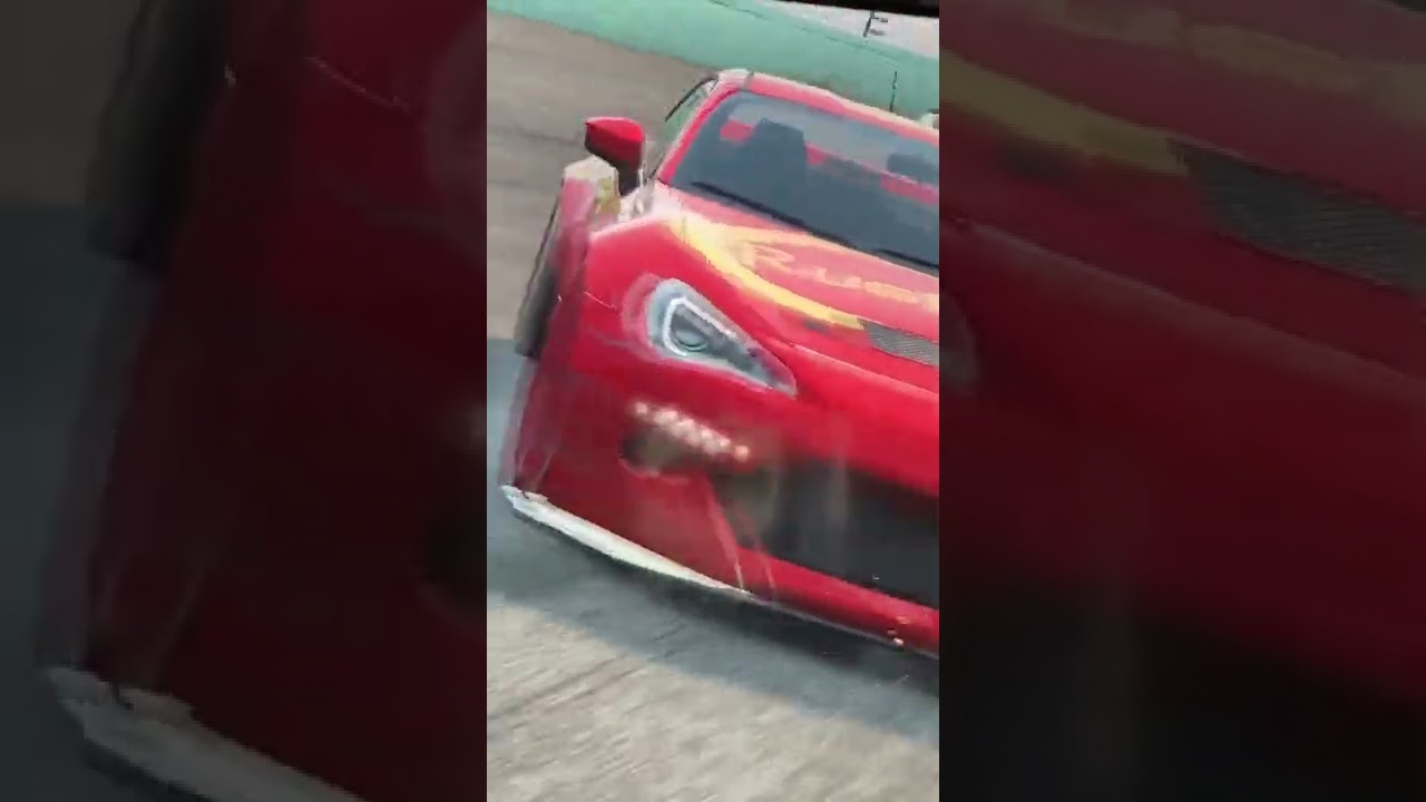 Lighting McQueen Spins in Forza Motorsport 7! 💨💨💨