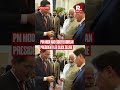 PM Modi and South Korean President’s Selfie Goes Viral Moment