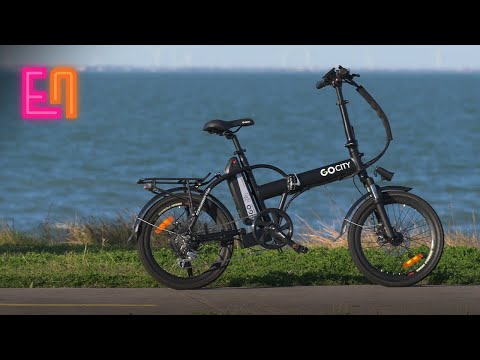 GoPowerBike GoCity Review - 500w, 48v, Folding, Ebike - $800 Electric Bike