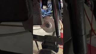 How to test a series wound electric golf cart motor (won’t work on shunt wound)