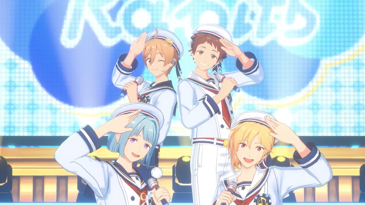 Ra*bits「Joyful×Box*」 あんさんぶるスターズ！！ Music ゲーム