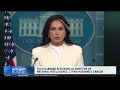 Tulsi Gabbard resigns as director of national intelligence