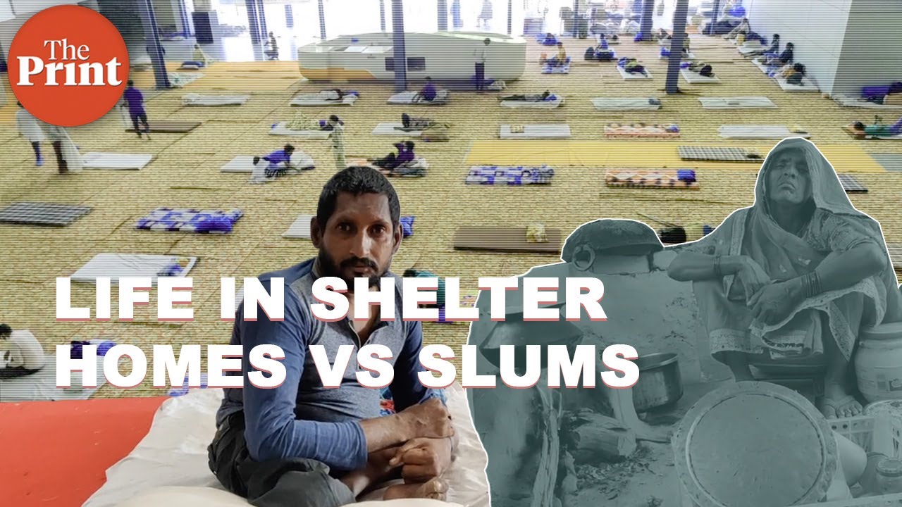 Magic shows & PT in Delhi shelter home, but for slum dwellers few kms away soaps & masks are luxury