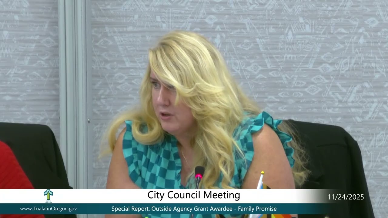 Заседание городского совета – 24 ноября 2025 г.