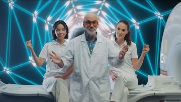 MRI-Song - Martin Gallop, presented by Radiologienetz