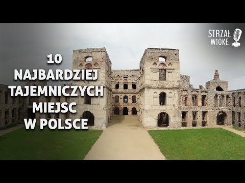 Wideo: TOP-5 Tajemniczych Miejsc W Obwodzie Kaliningradzkim - Alternatywny Widok