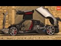 Top 10 super cars in the world