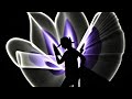Light painting tutorial long exposure shoot using camera,shutter remote cord,tripod & rgb lights