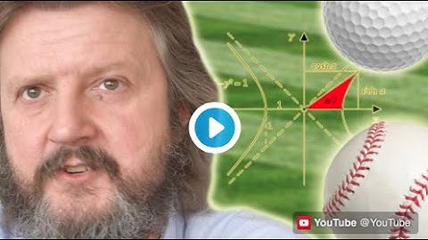 Playing Sports in Hyperbolic Space