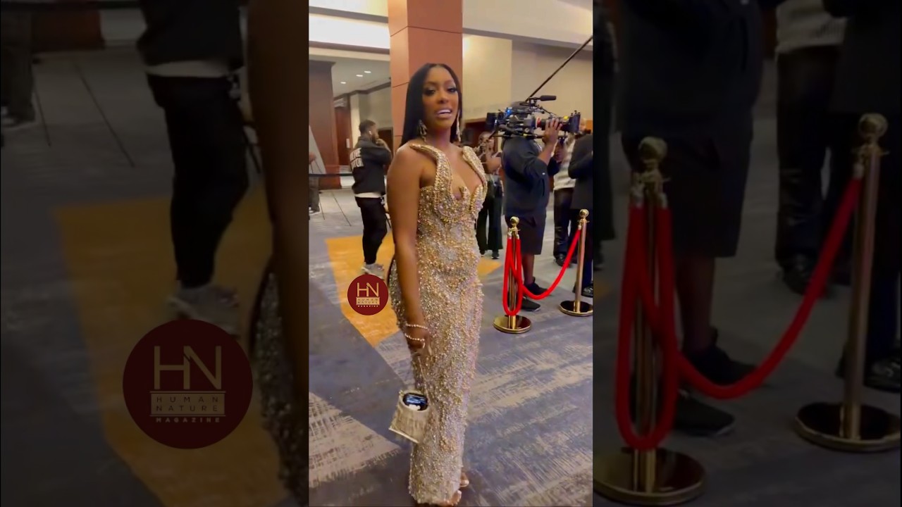 New cast of RHOA at Charles Oakley Foundation Gala #rhoa #porshawilliams #cynthiabailey #housewives