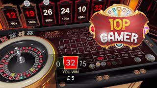 This First Person XXXTREME ROULETTE Strategy PAID CONSISTENT! screenshot 3