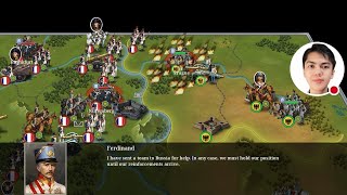 European War 6: 1804 -Napoleon || Holy Roman Empire screenshot 2