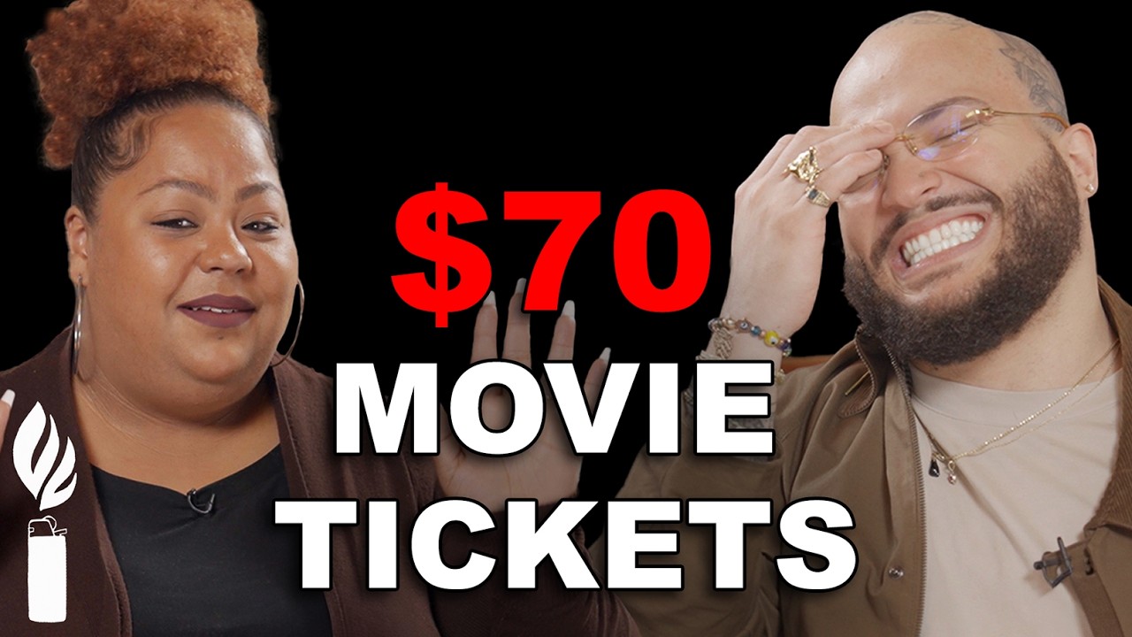 Movie ticket prices are outta control | Victory Light Ep. 108