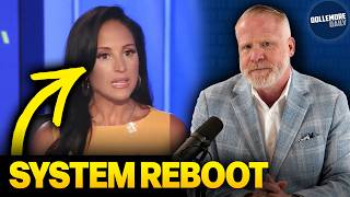 OOPS Fox Host Twists Her Brain Into Pretzel While Defending Trump