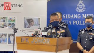 Johor police finalising probe on alleged sexual harassment by assemblyman
