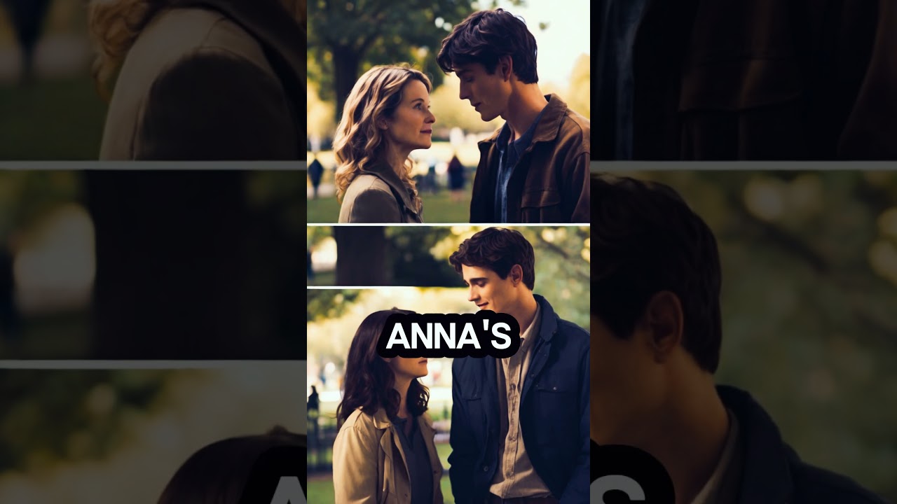 Forbidden Bonds: Love Across Generations