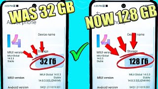 How to increase your phone's storage capacity from 32GB to 128GB on any Android phone screenshot 5