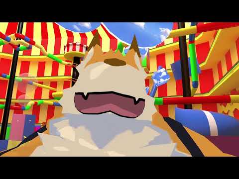 we are in THE AMAZING DIGITAL CIRCUS (furry asmr roleplay)