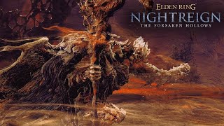 LA RUN PERFECTA DE ELDEN RING NIGHTREIGN The Forsaken Hollow | FINAL BOSS DLC