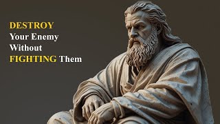 13 Stoic WAYS To DESTROY Your Enemy Without FIGHTING Them ｜ The STOICISM Philosophy