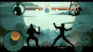اقوى لعبة كونغ فو 🤸😅#shadow fight 2 #اللهم_صل_وسلم_على_نبينا_محمد screenshot 3