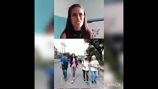CAIDV Lara información del Día Del Bastón Blanco