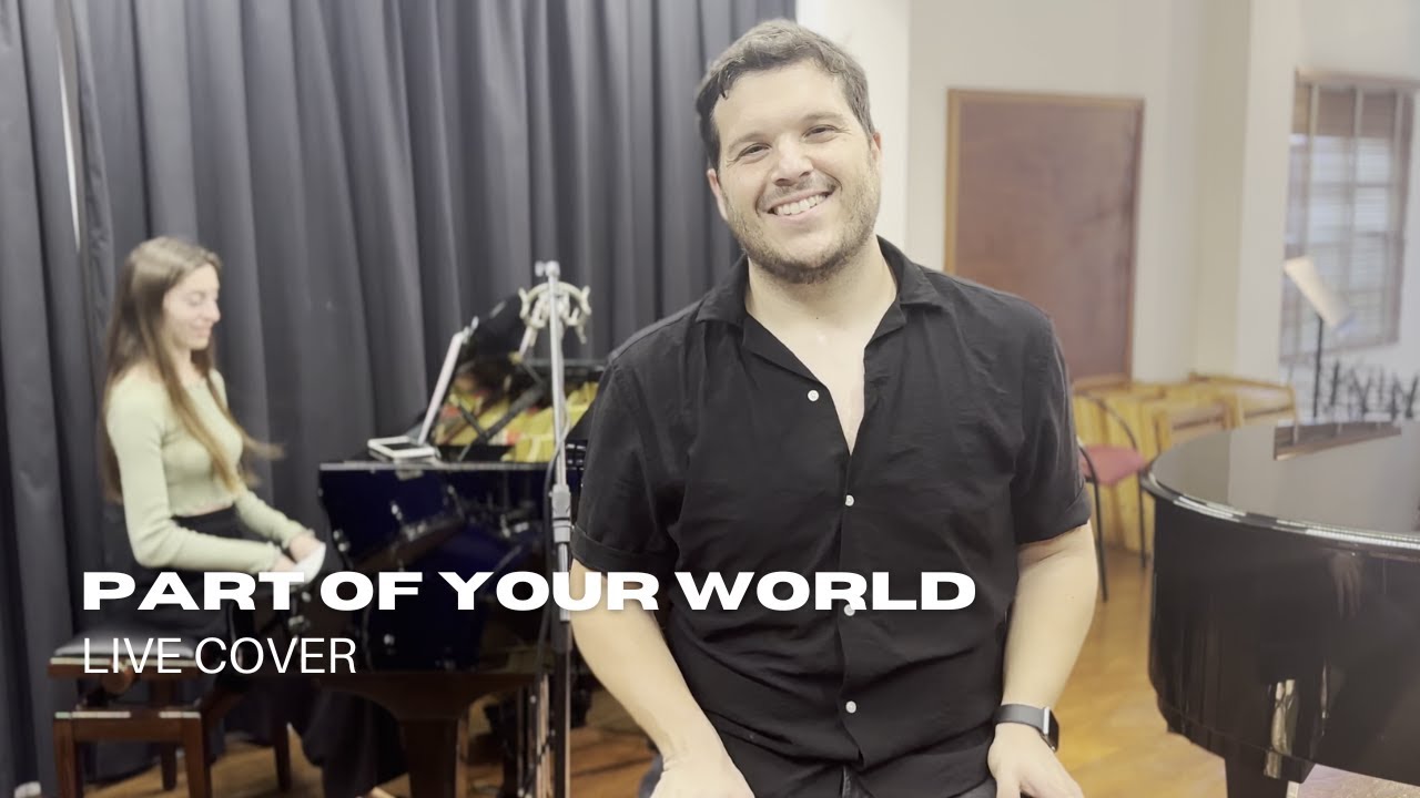 Part of Your World (Live Cover)