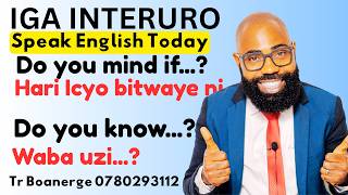 Iga Kuvuga Icyongereza mugihe Gito II Interuro z'Icyongereza screenshot 1