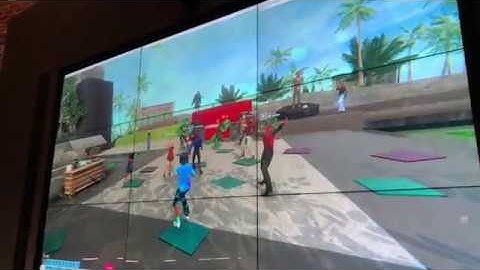 SineSpace Launch Party at Unity HQ 21st March 2019