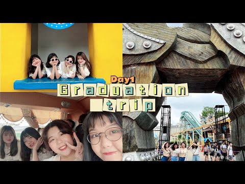 人生中只有一次ㄉ高中畢業旅行第一天.ᐟ.ᐟ.ᐟ.ᐟ