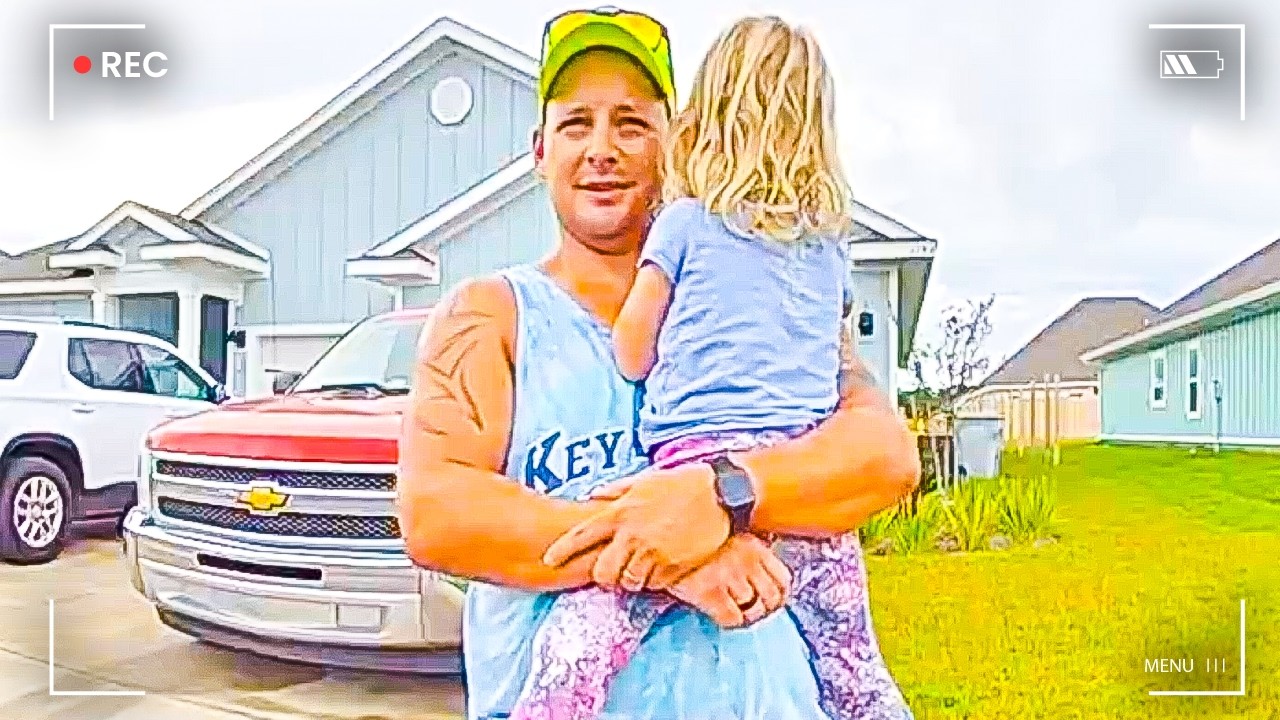Cops Have No Idea This Man Is About To Be Murdered