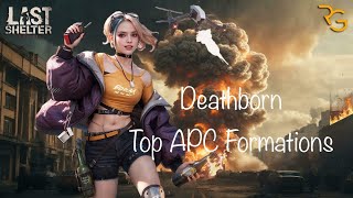 LSS DEATHBORN Top APC Formation, Battle Reports !