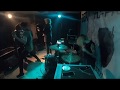 Leon Stiller - Friend or Enemy - Darkest Hour Live Drum Cam