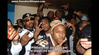 Lil Wayne - Started (Subtitulada en español)