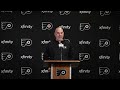 4/2 PHI vs. DET Pregame: Rick Tocchet