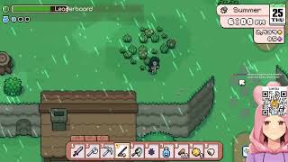 How To Catch Legendary Fish Lightning Fish In Fields Of Mistria