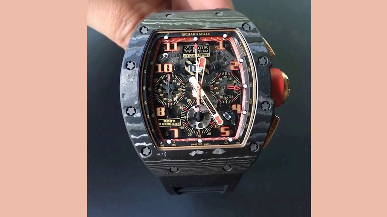 Richard Mille Rm 5201 Купить Aliexpress 