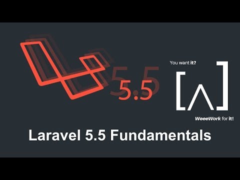 Laravel 5.5 For Beginners - 29 How to Use Middleware