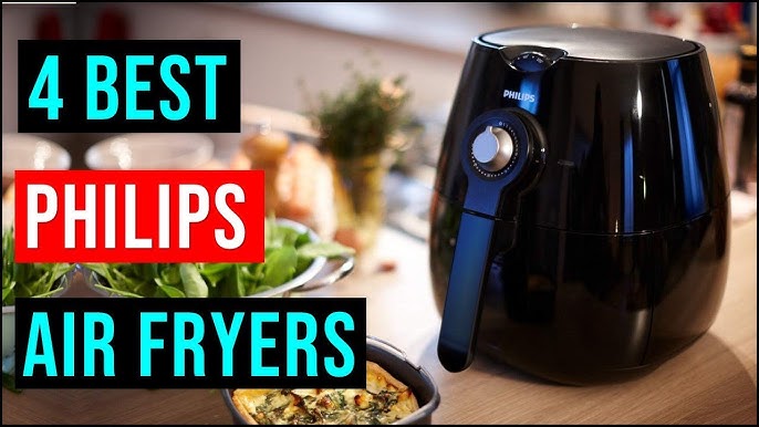 Philips Essential Airfryer Review — Her Favourite Food & Travel