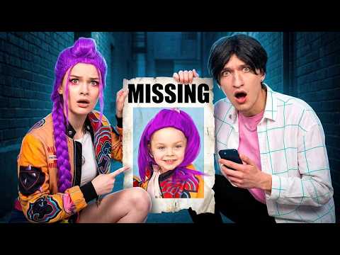 RUMI'S DAUGHTER IS MISSING