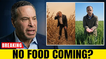 FOOD SUPPLY AT RISK: Canada "Shuts Down" Trump | David Frum