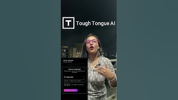Mock Interview for Microsoft Hiring 2025 – Prepare Like a Pro  #toughtongueai