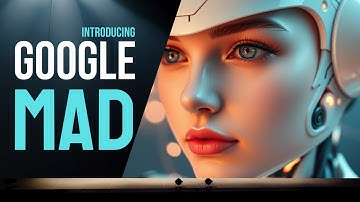 Google Introducing MAD  - The Internet Will Never Be The Same