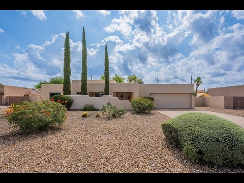 14627 N 55th Place, Scottsdale, AZ home video tour