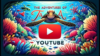 Learn About Marine Life with Tara the Turtle | Environmental Education for Kids