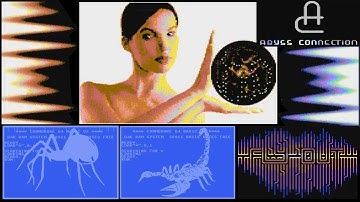 A brilliant C64 Demo: Jump by Abyss Connection !