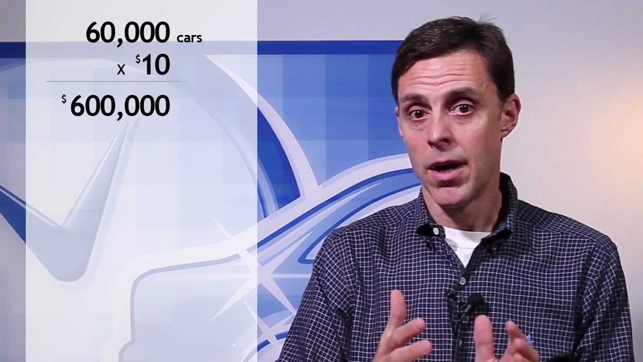 A Carwash For Members Only May Be In The Future