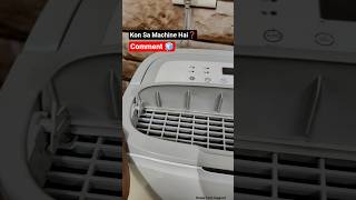 Portable AC System ⚠️🧊❄️ #coolingtips #youtubeshorts #portableac #ac #explorepage #tips